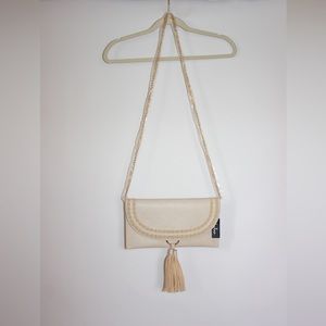 Lulu’s Crossbody Bag | Cream